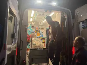 Siirt’te 2 günlük bebeğe TAPVD tanısı: Ambulans uçakla İstanbul’a sevk edildi
