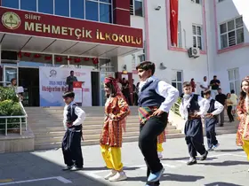 Siirt’te  2026-2027 eğitim-öğretim yılı başladı
