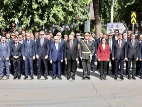 Siirt’te 30 Ağustos Zafer Bayramının 104. yıl dönümü coşkuyla kutlandı
