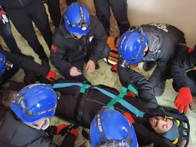 Siirt’te afetlere hazırlık için teorik ve saha akreditasyon eğitimi
