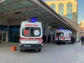 Siirt’te aracın çarptığı çocuk yaralandı
