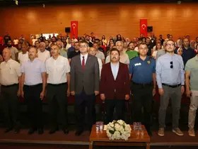 Siirt’te bağımlılıkla mücadele için farkındalık sempozyumu düzenlendi
