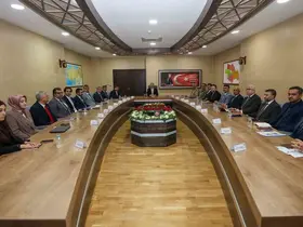 Siirt’te bağımlılıkla mücadele toplantısı gerçekleşti
