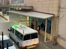 Siirt’te boğazına çerez kaçan bebek hayatını kaybetti

