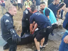 Siirt’te Botan Çayı’nda kaybolan çocuğun cansız bedenine ulaşıldı
