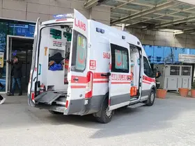 Siirt’te devrilen traktörün altında kalan sürücü hayatını kaybetti
