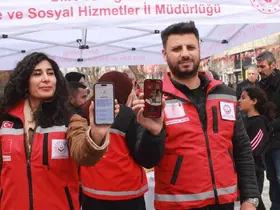 Siirt’te ‘İlk Öğretmenim Ailem’ ve ‘Çocuklar Güvende’ siteleri ve mobil uygulaması anlatıldı
