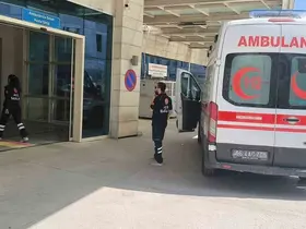 Siirt’te kız öğrenci yurdunda gıda zehirlenmesi şüphesi: 119 öğrenci hastaneye başvurdu