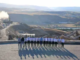 Siirt’te KÖYDES değerlendirme toplantısı
