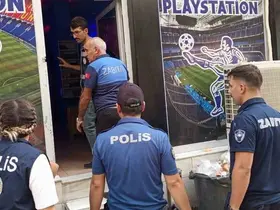 Siirt’te okul çevrelerinde eş zamanlı denetim
