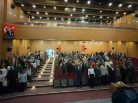 Siirt’te Organ Bağışı Haftası kapsamında etkinlik düzenlendi
