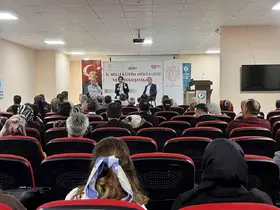 Siirt’te "Veli Buluşması"nın 6.’sı gerçekleştirildi

