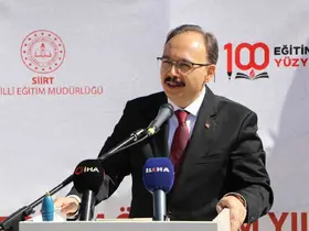 Siirt’te yeni eğitim öğretim yılı coşkuyla başladı
