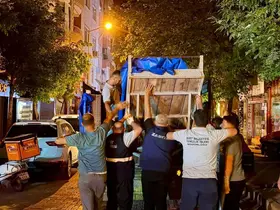 Siirt’te zabıta ekiplerinden yoğun denetim: 228 iş yeri kontrol edildi
