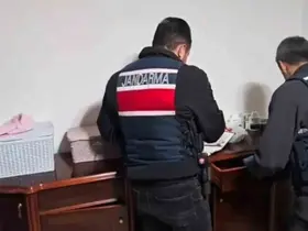 Silahla kasten yaralama olayının altından organize suç örgütü çıktı
