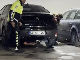 Silahlı çatışma sonrası kaçan şüpheliler yakalandı
