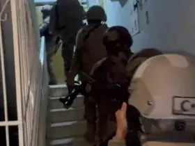 Silahlı faaliyetlere katılan 4 DEAŞ’lı tutuklandı

