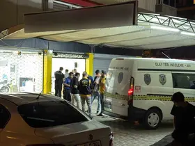 Silahlı kavgada hayatını kaybeden 1 kişinin cenazesi teslim alındı
