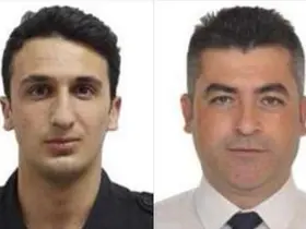 Silahlı kavgaya müdahale eden 2 polis şehit düştü