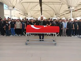 Silahlı saldırıda öldürülen jandarmanın babasından husumet iddialarına yalanlama
