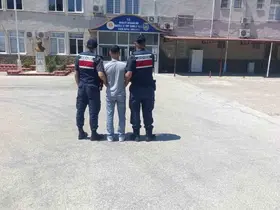 Silahlı yağma suçundan aranıyordu Nazilli’de yakalandı
