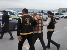 Silahlı yaralama şüphelisi yakalandı
