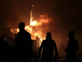 Şili’de orman yangını: 18 öü
