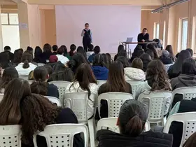 Silifke Vergi Dairesinden eğitime tam destek
