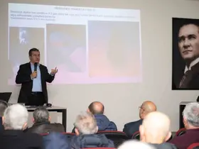 Silifke’de haşereyle mücadele için iş birliği çağrısı
