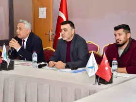 Silifke’de LGS’ye yönelik kapsamlı öğretmen çalıştayı
