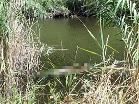 Silivri’de gölette şüpheli ölüm
