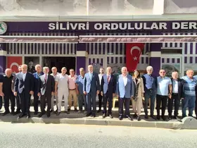 Silivri’de Türkiye Yüzyılı Buluşması: Bakan Işıkhan’dan üçlü ziyaret
