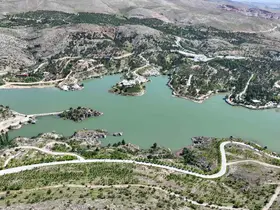 Sille Barajı korunuyor, doğal kaynaklar yeniden değerlendiriliyor
