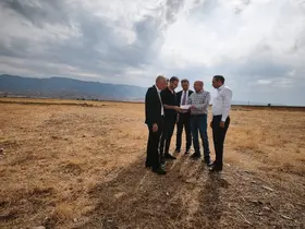 Silopi Karma OSB için jeolojik etüt çalışmaları başladı
