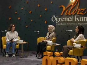 Silopi’den Cambridge’e TÜRGEV’in 66 gururu, Yıldız Öğrenci Kampı’nda buluştu
