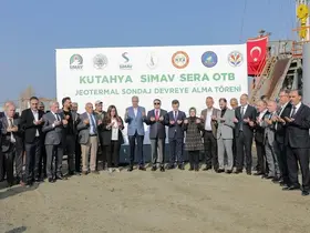 Simav Sera Organize Tarım Bölgesi’nde yeni sondaj
