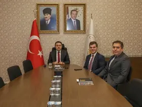 Simav TDİOSB yatırım durumu ve 2026 bütçesi değerlendirildi
