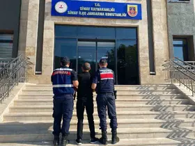 Simav’da 12 Yıl 6 ay hapis cezası bulunan şahıs yakalandı
