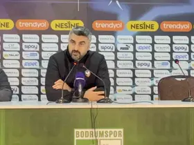 Sinan Kaloğlu: "Zor bir deplasmandan kaybetmeden dönüyoruz"

