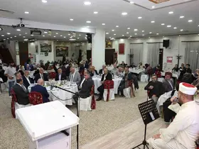 Sincan Belediyesi’nden cami ve din görevlilerine özel program
