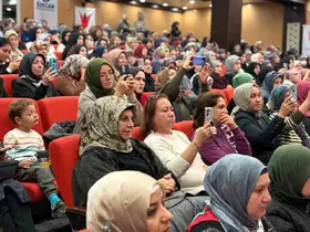 Sincan Belediyesi’nden kadınlara özel ‘Kadın Kadına Aile Sohbetleri’ programı
