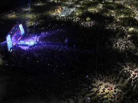 Sincan Geleneksel Yaz Festivali’nde konser heyecanı
