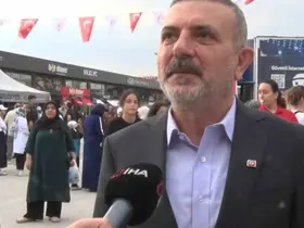 Sincan’da bilim ve teknoloji rüzgarı esti
