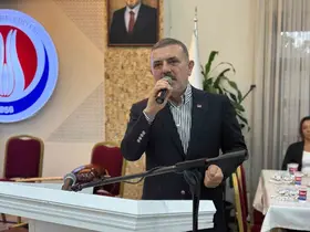 Sincan’da Gaziler Günü’ne özel buluşma
