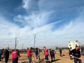 Sincan’da öğrenciler geleceğe nefes oldu

