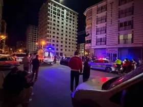 Sincan’da zincirleme kaza: 3 araç birbirine girdi, 1 kişi ağır yaralandı
