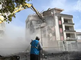 Sındırgı’da 3 ayda 17 bin deprem kaydedildi
