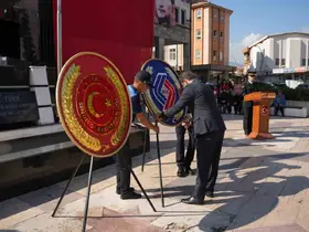 Sındırgı’da 30 Ağustos Zafer Bayramı’nın 104. Yılı Coşkuyla Kutlandı
