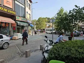 Sındırgı’da 4.1 büyüklüğünde deprem

