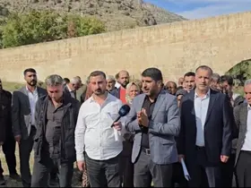 Sinek Çayına akıtılan kanalizasyona tepki açıklaması
